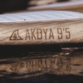 AKOYA 9'5'' - HARD PADDLE BOARD (ROOT COLLECTION) - Taiga Board