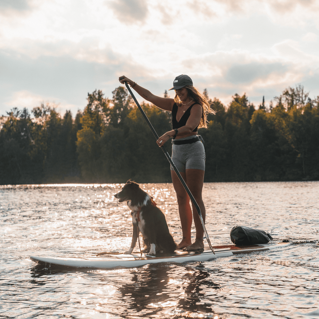 AWEN 10'0'' - HARD PADDLE BOARD - Taiga Board