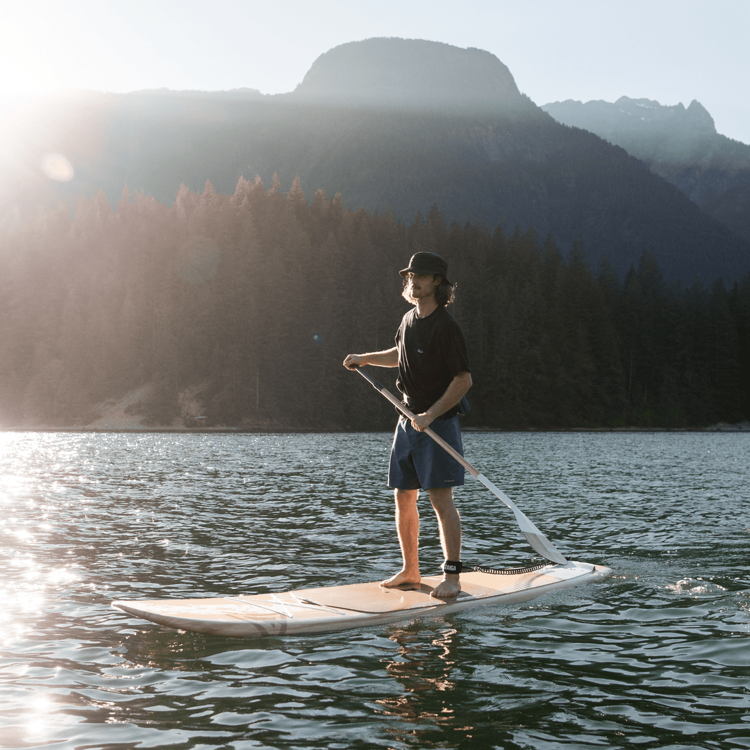 BOREA 10'6'' - HARD PADDLE BOARD (ROOT COLLECTION) - Taiga Board