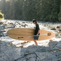 BOREA 10'6'' - HARD PADDLE BOARD (ROOT COLLECTION) - Taiga Board