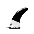 CENTRAL FIN - FIBERGLASS DOLPHIN 9.0" - Taiga Board
