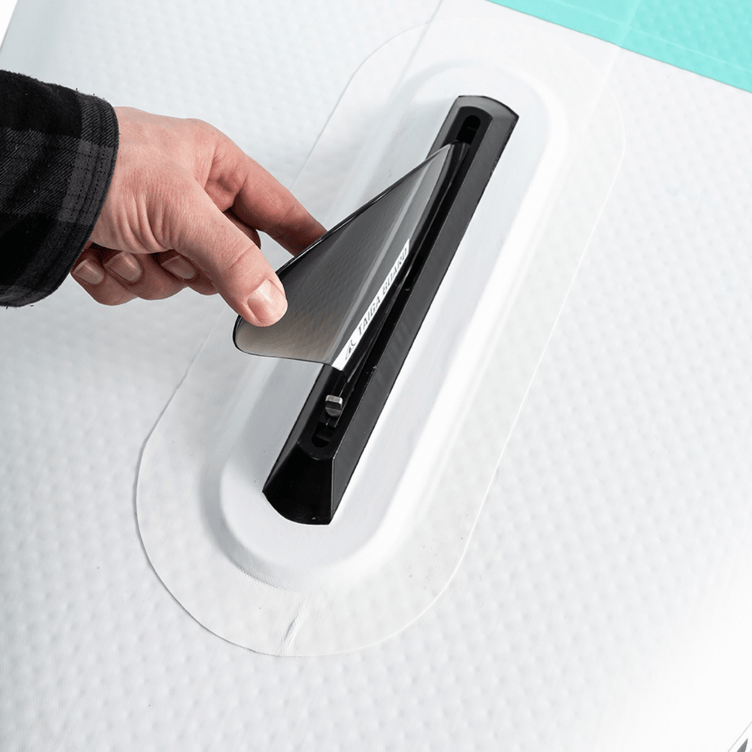 CENTRAL FIN - FLEXIBLE 4.6'' - Taiga Board