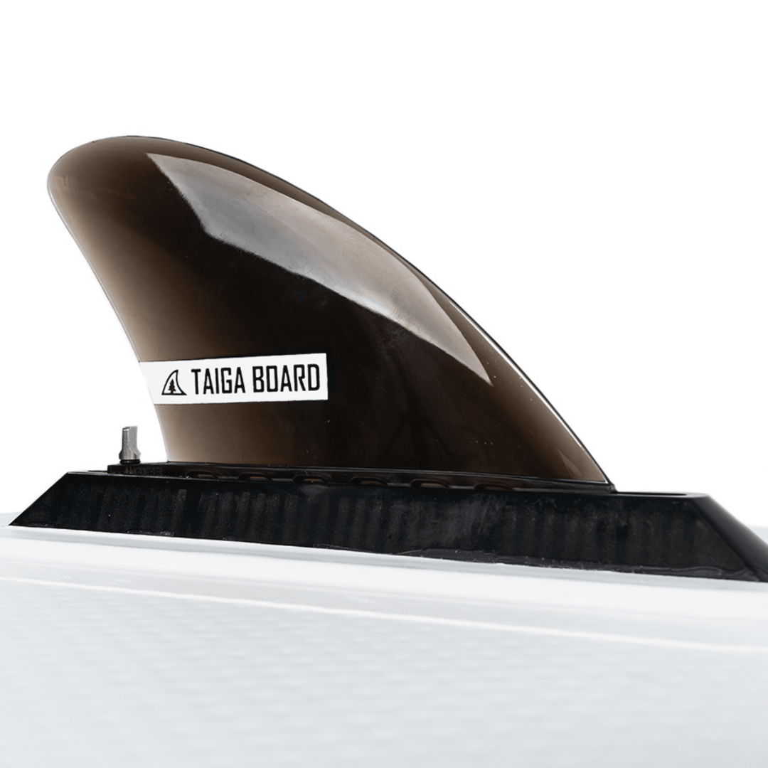 CENTRAL FIN - FLEXIBLE 4.6'' - Taiga Board