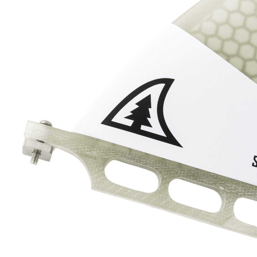 CENTRAL FIN - HONEYCOMB 6.5" - Taiga Board