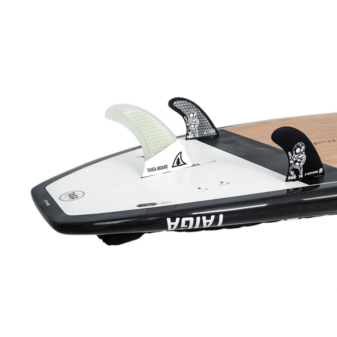 CENTRAL FIN - HONEYCOMB 6.5" - Taiga Board