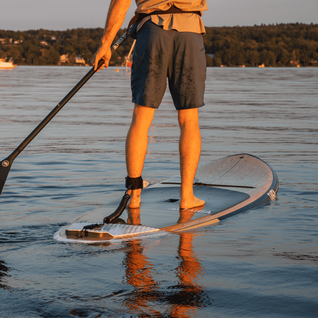 COIL LEASH 9' - Taiga Board