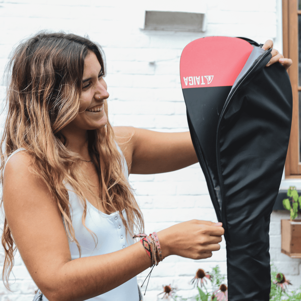 COMFORT - BUNDLE (Hard SUP) - Taiga Board