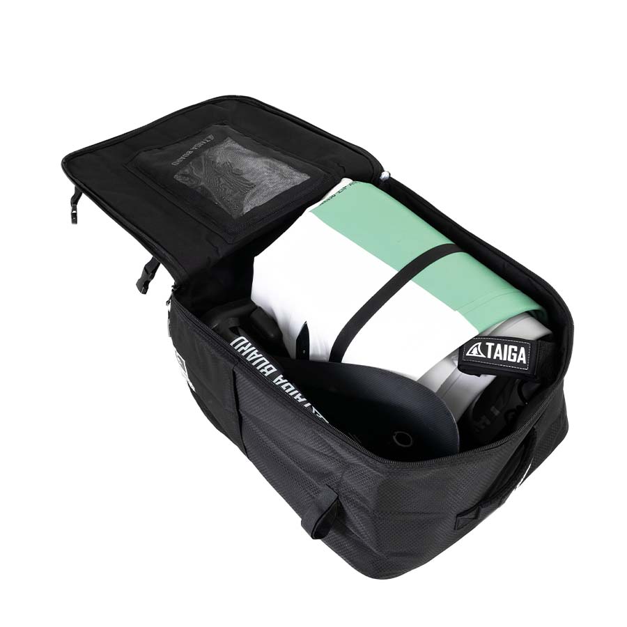 DELUXE BOARD BAG - PADDLE BOARD GONFLABLE (NANO ZIP AIR EDITION) - Taiga Board