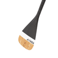 DIAMOND PADDLE - WOOD CARBON 12k - Fix 1 piece - Taiga Board