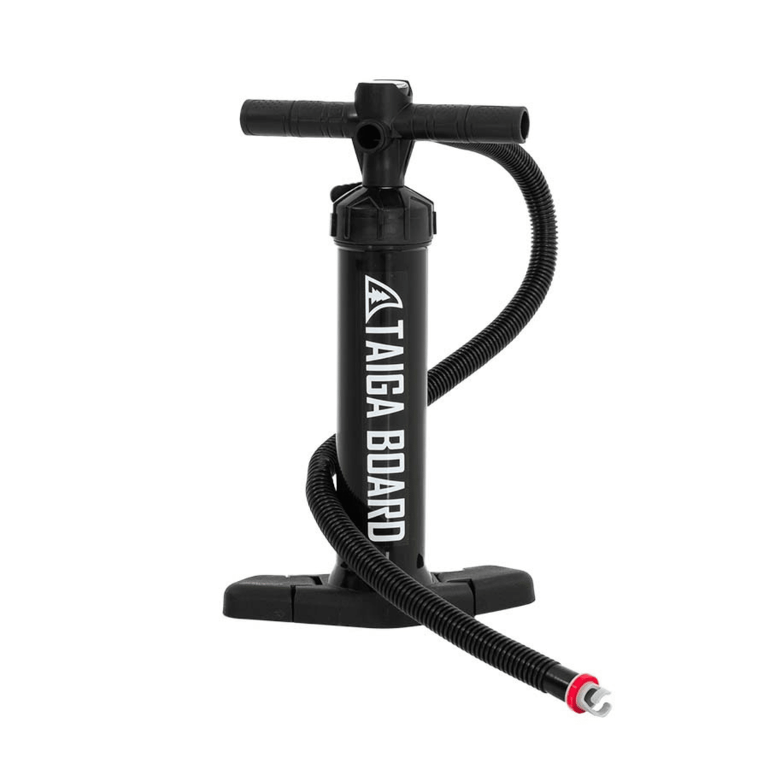 DOUBLE ACTION MANUAL PUMP - COMPACT - Taiga Board