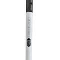 ELITE PADDLE - CARBON UD PRO - White & Black - Fix 1 piece - Taiga Board