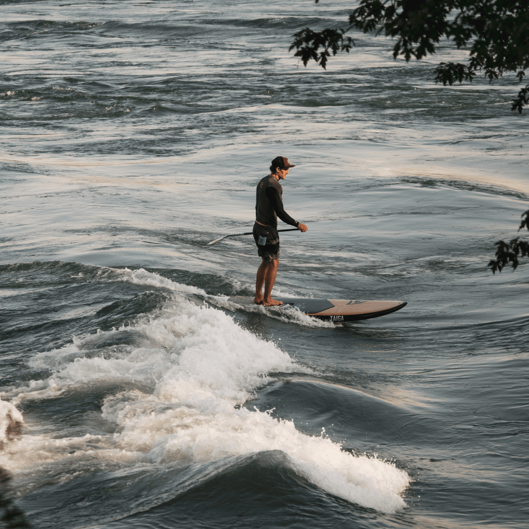 ESKA 9'0'' - HARD PADDLE BOARD - Taiga Board