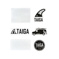 FIN TRAVEL BAG - Taiga Board