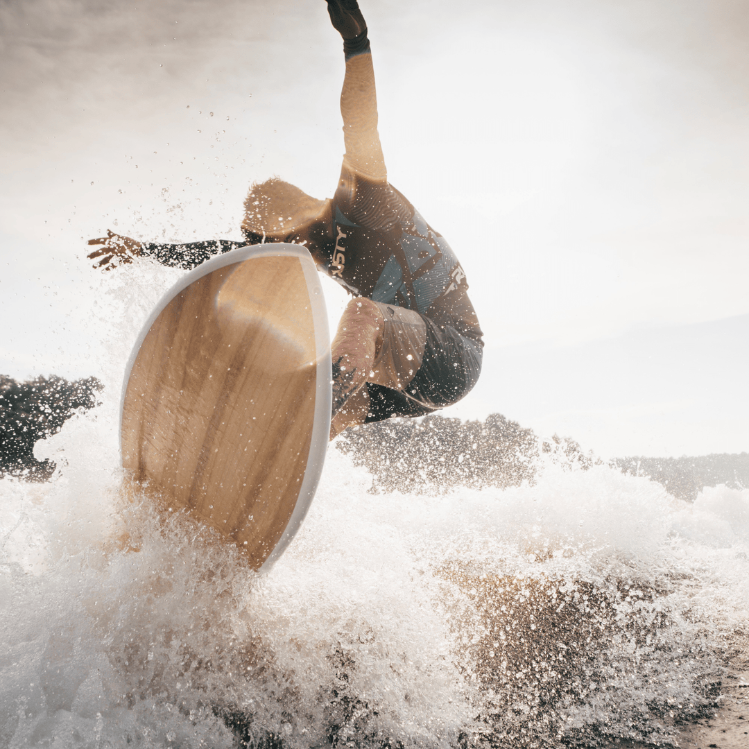 FISH 5'0'' - WAKESURF - Taiga Board