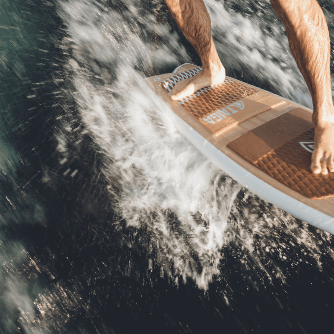 FISH 5'0'' - WAKESURF - Taiga Board