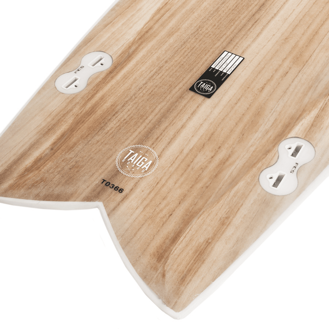 FISH 5'0'' - WAKESURF - Taiga Board