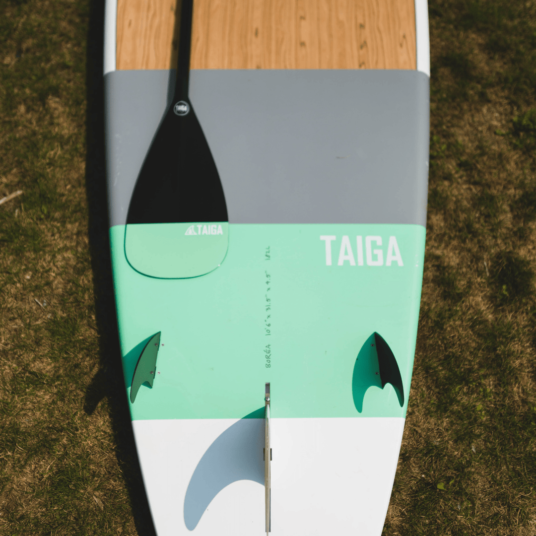 HYBRID PADDLE - Adjustable 2 or 3 pieces - Taiga Board