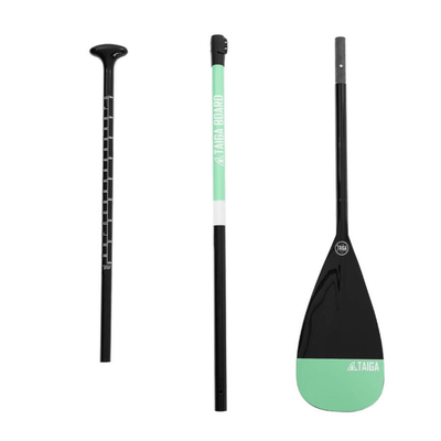 HYBRID PADDLE - Adjustable 2 or 3 pieces - Taiga Board