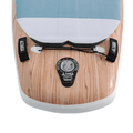 KANOA 9'6'' - INFLATABLE PADDLE BOARD - Taiga Board