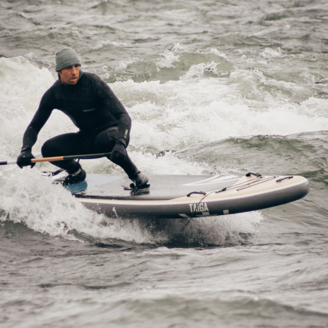 KANOA 9'6'' - INFLATABLE PADDLE BOARD - Taiga Board