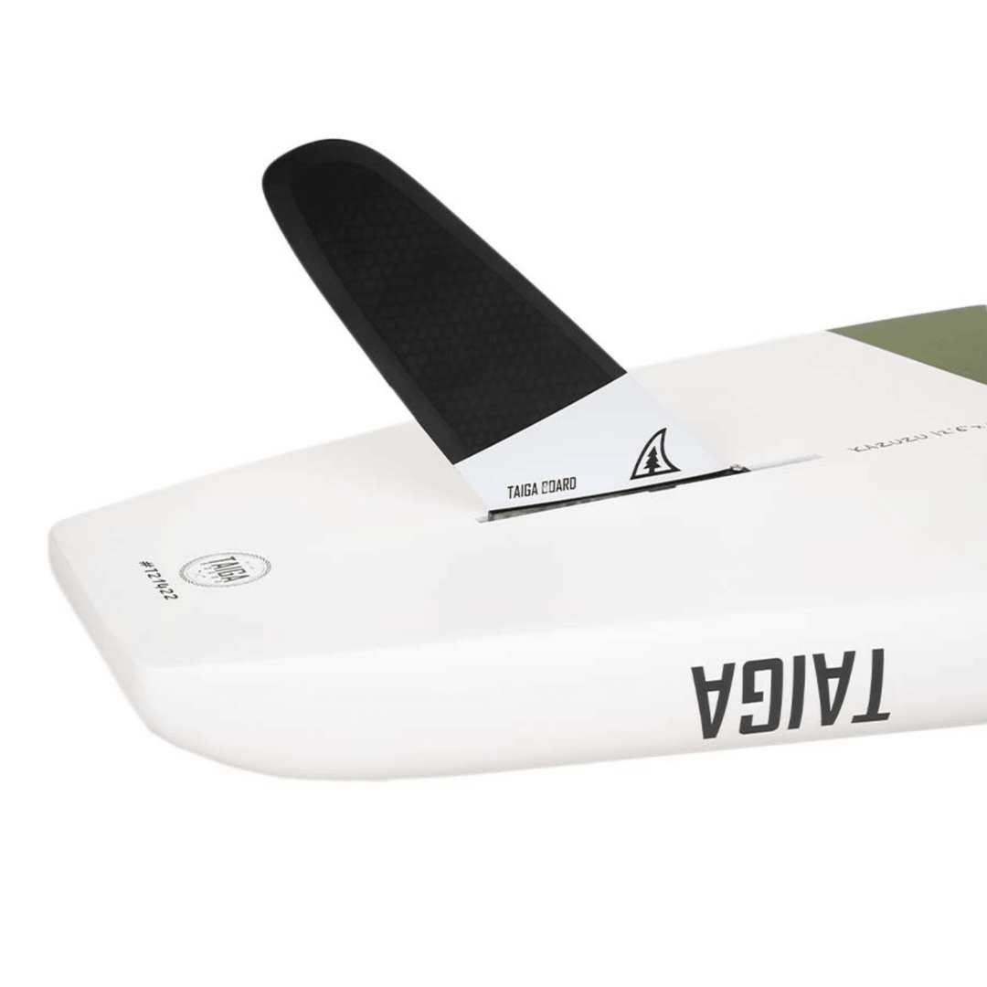 KAZUZU 12'6'' - HARD PADDLE BOARD - Taiga Board