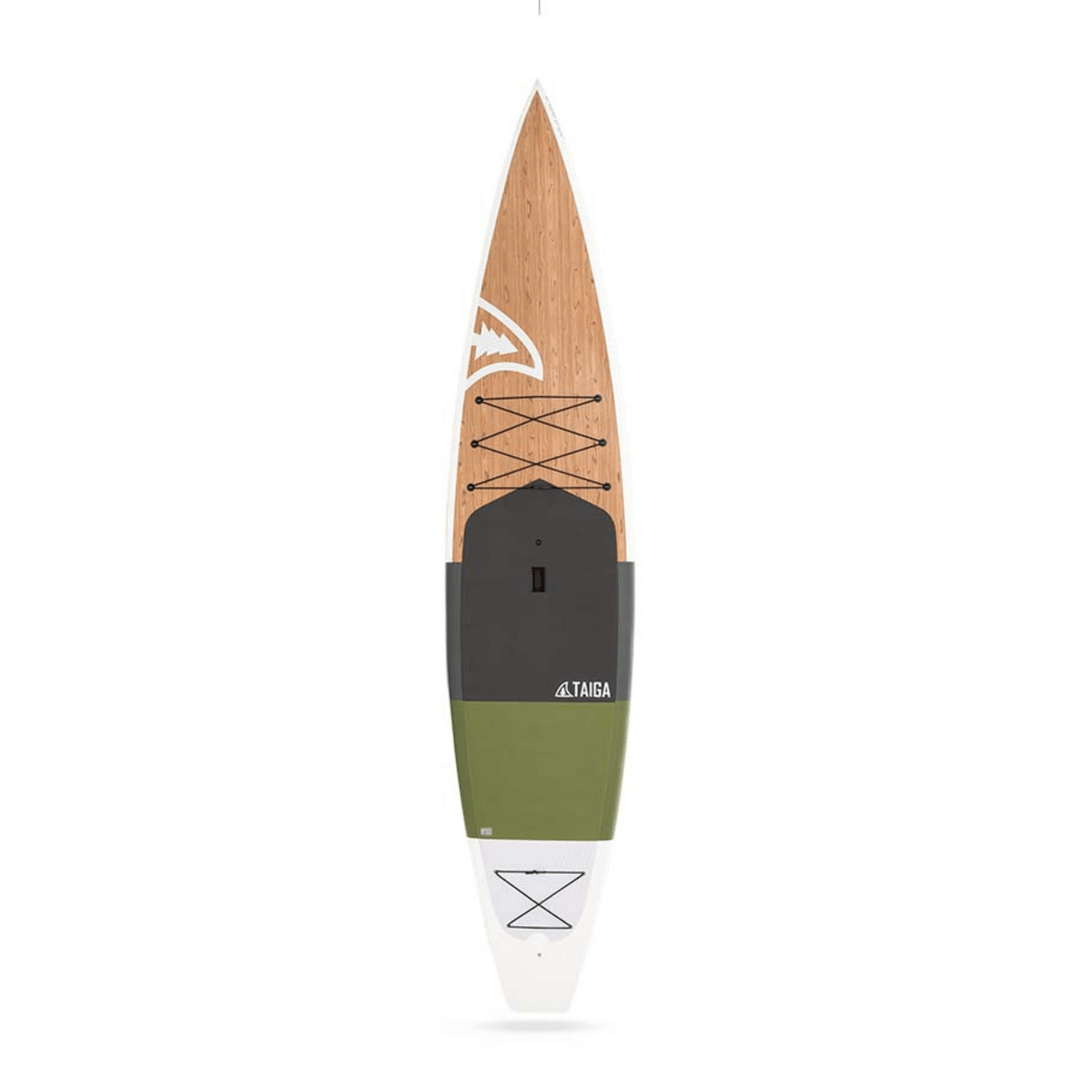 KAZUZU 12'6'' - HARD PADDLE BOARD - Taiga Board
