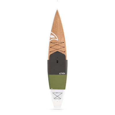 KAZUZU 12'6'' - HARD PADDLE BOARD - Taiga Board