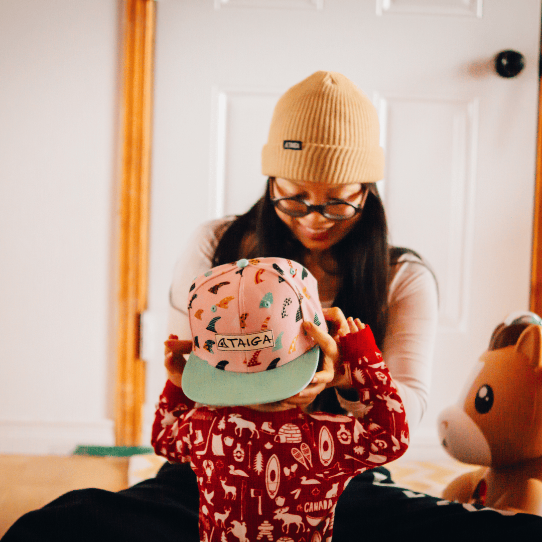 KIDS CAP - Taiga Board