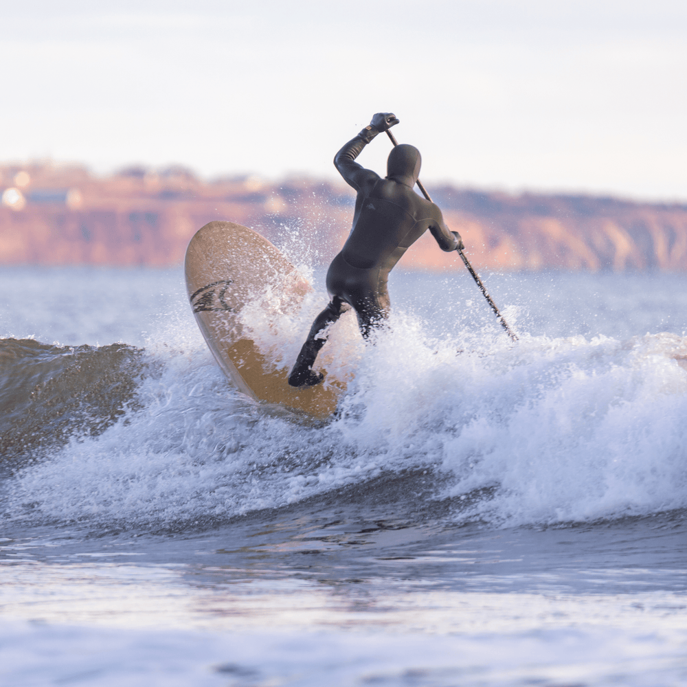 LOGG 9'0'' / 9'6'' - SUP SURF BOARD (ROOT COLLECTION) - Taiga Board