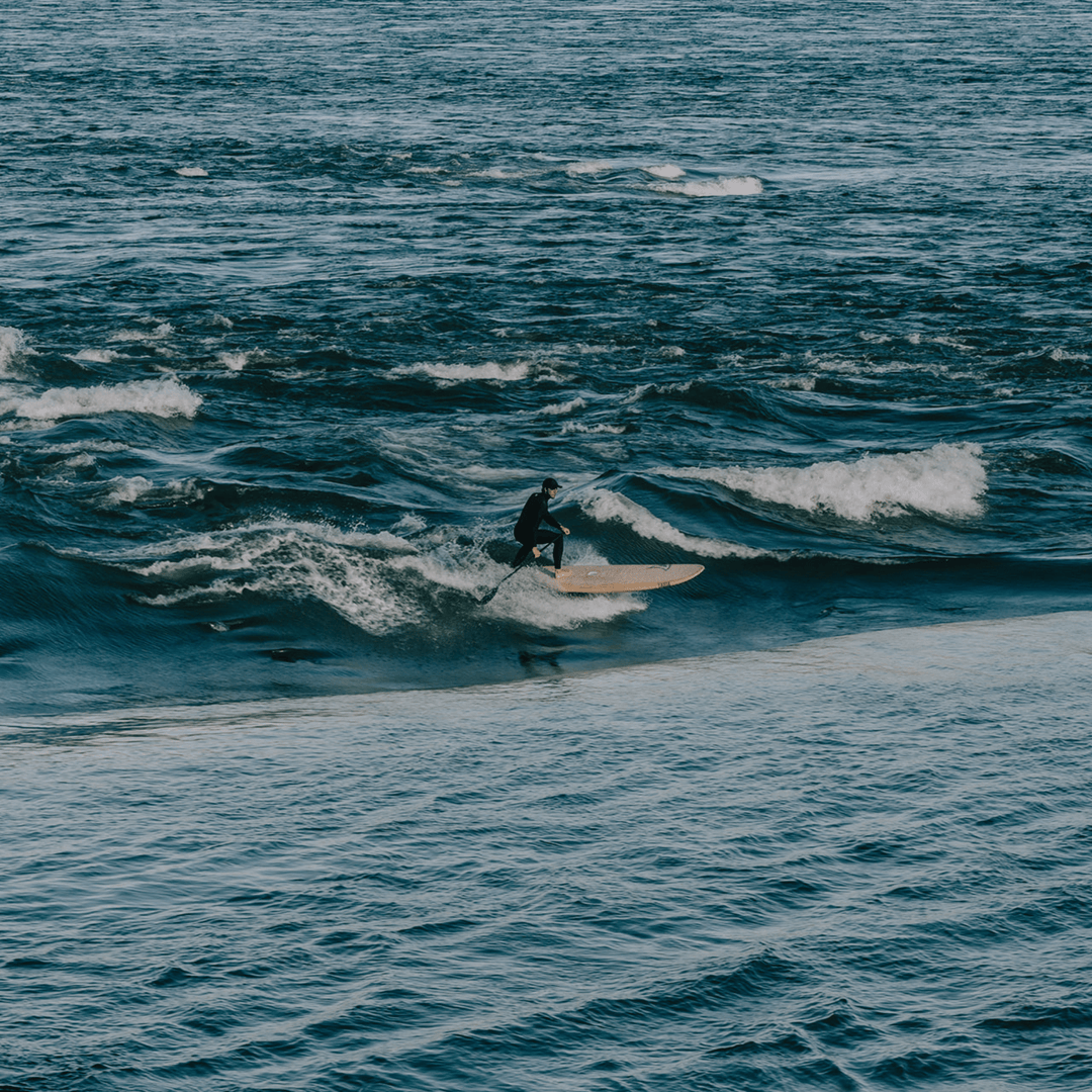 LOGG 9'0'' / 9'6'' - SUP SURF BOARD (ROOT COLLECTION) - Taiga Board