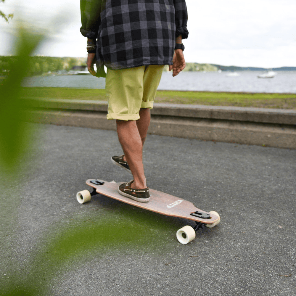 LONGBOARD - SKATEBOARD - Taiga Board
