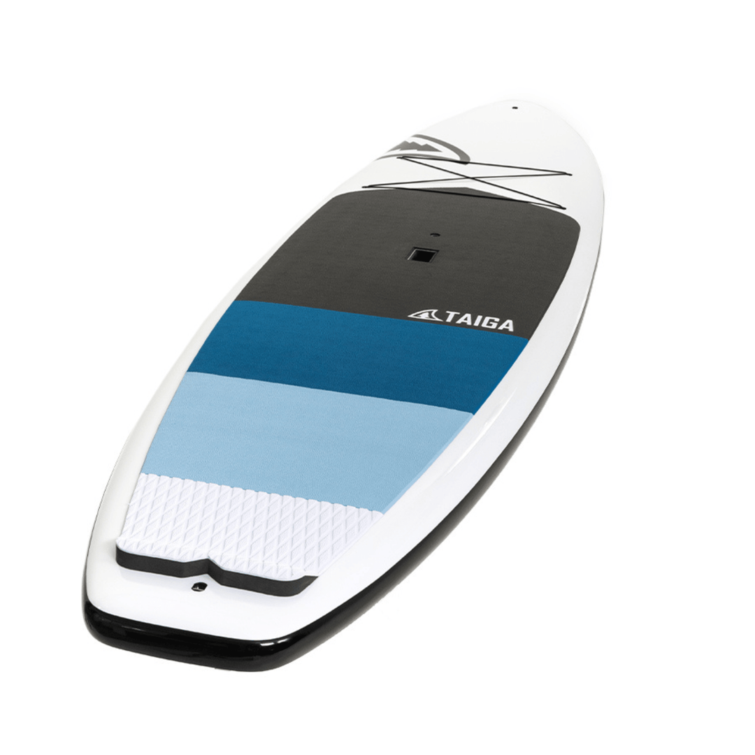 LUMBERSKIN ABS 9'8'' / 10'6'' / 11'4'' - HARD PADDLE BOARD - Taiga Board