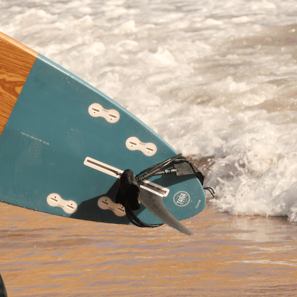 PADDLE SURF LEASH - Available in 2 sizes - Taiga Board