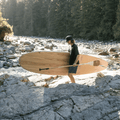 PERFORMANCE PADDLE - Adjustable 2 pieces (ROOT COLLECTION) - COMING SPRING 2026 - Taiga Board