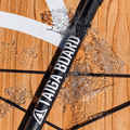 PERFORMANCE PADDLE - ALL CARBON BLACK - Adjustable 2 or 3 pieces - Taiga Board