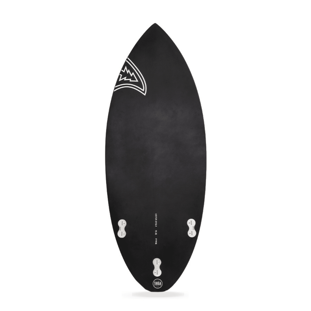 PERFORMANCE SIDE FINS FOR SKIM - WAKESURF - Taiga Board