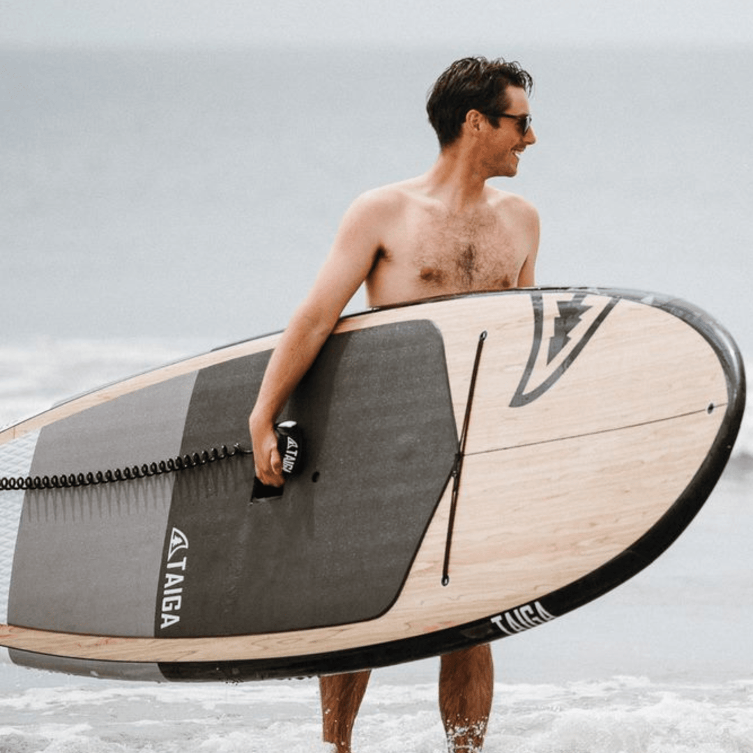 RAIL GUARD - Taiga Board