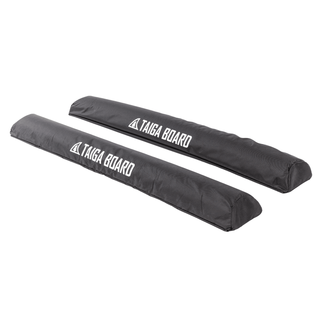 ROOF RACK PADS 28" - Available in 2 shapes - Taiga Board