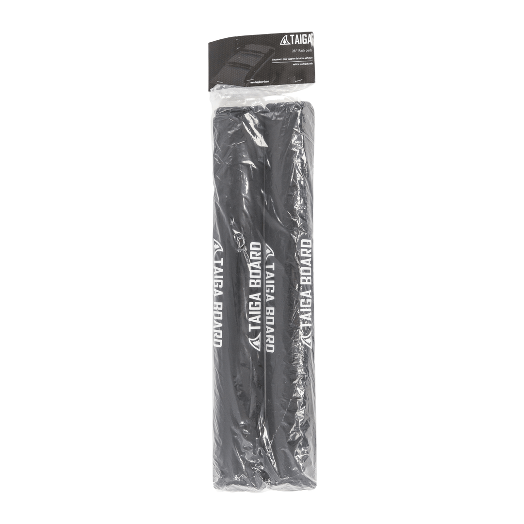 ROOF RACK PADS 28" - Available in 2 shapes - Taiga Board