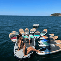 SEQUOIA 16'5'' Party - INFLATABLE PADDLE BOARD (Pre - order: Spring 2026) - Taiga Board