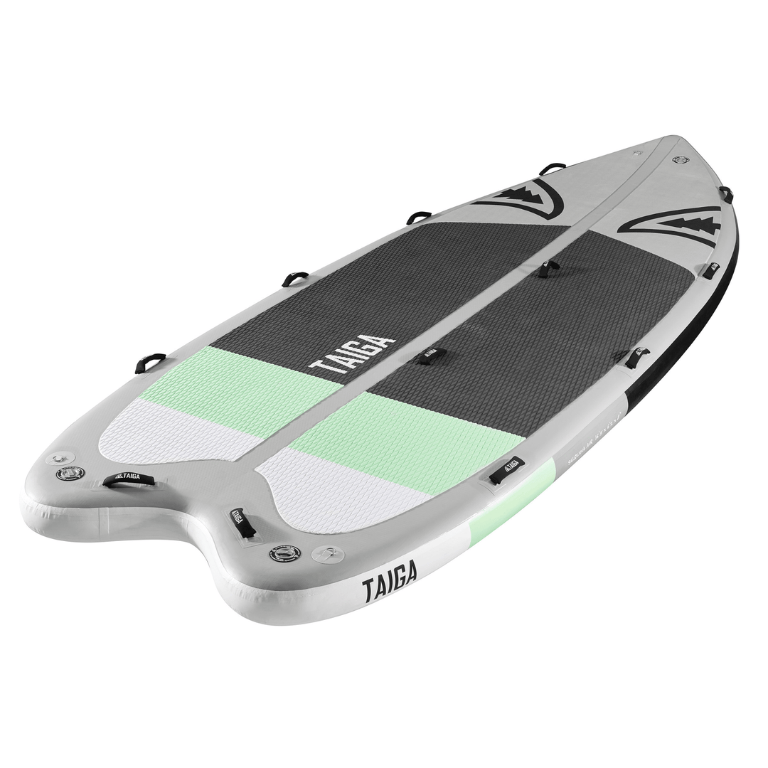 SEQUOIA 16'5'' Party - INFLATABLE PADDLE BOARD (Pre - order: Spring 2026) - Taiga Board