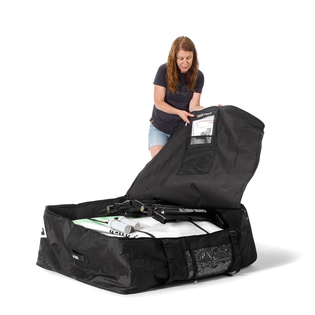 SEQUOIA 16'5'' Party - INFLATABLE PADDLE BOARD (Pre - order: Spring 2026) - Taiga Board