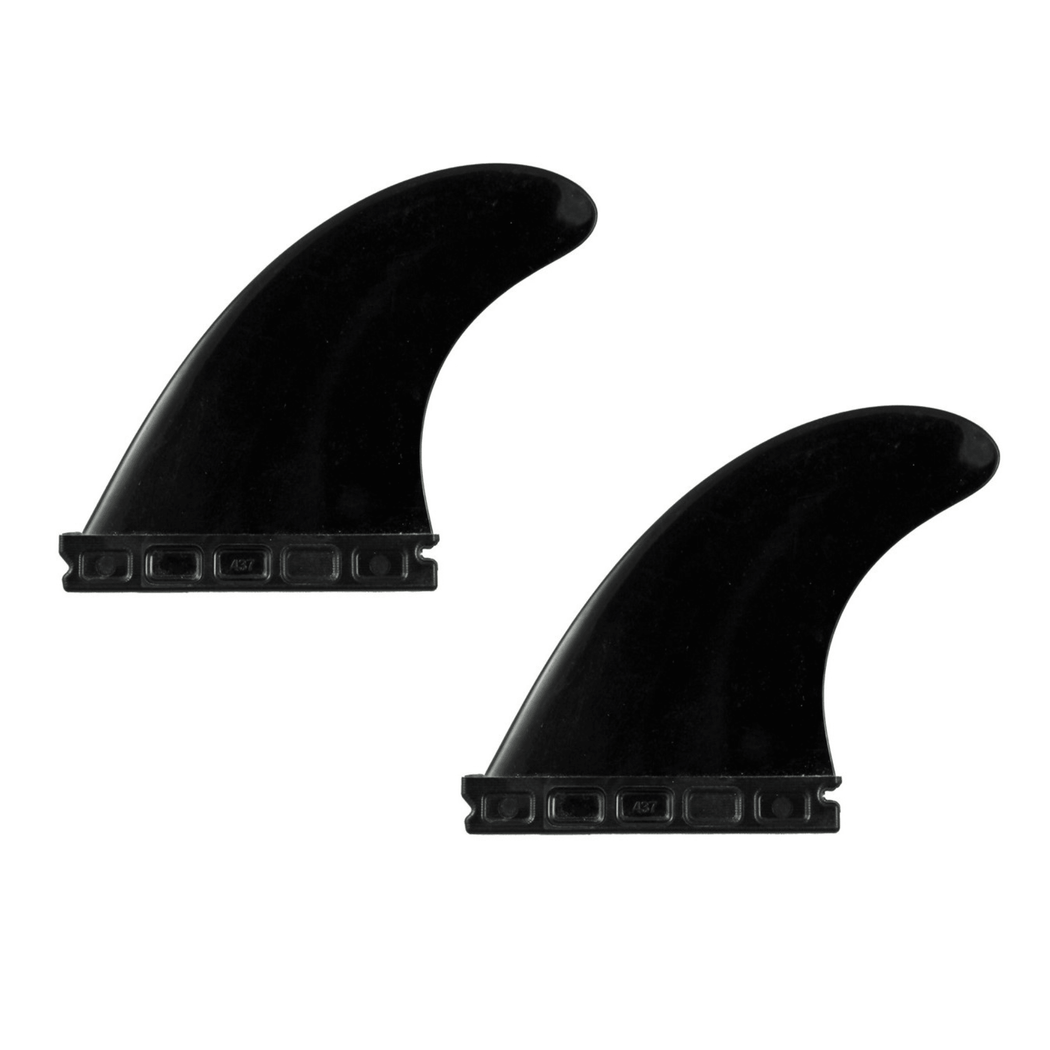 SIDE FINS FOR PADDLE BOARD - FUTURES - Taiga Board
