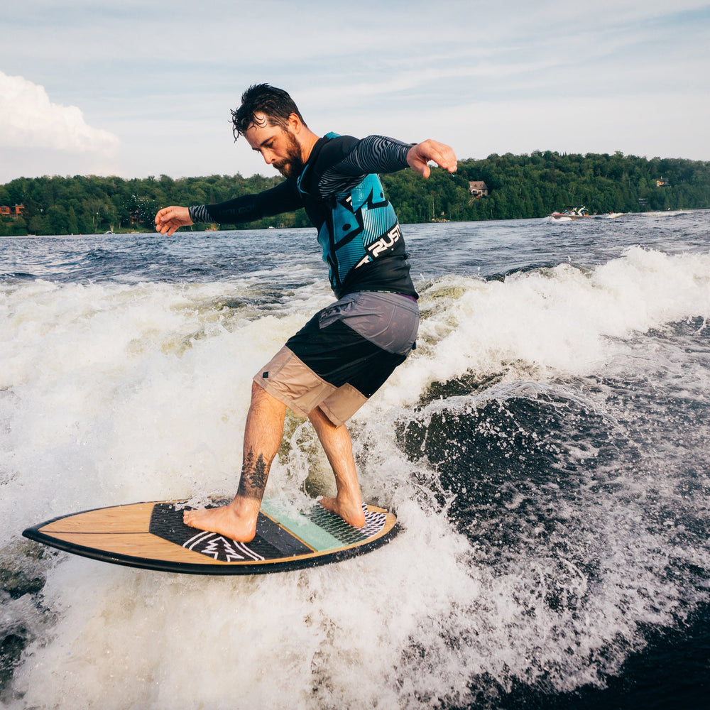 SKIM 4'8'' - WAKESURF - Taiga Board