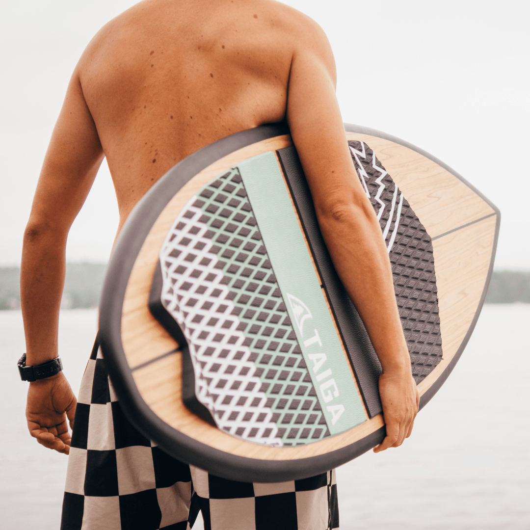 SKIM 4'8'' - WAKESURF - Taiga Board