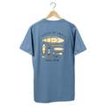 T - SHIRT - HOUSE OF SWELL - Taiga Board