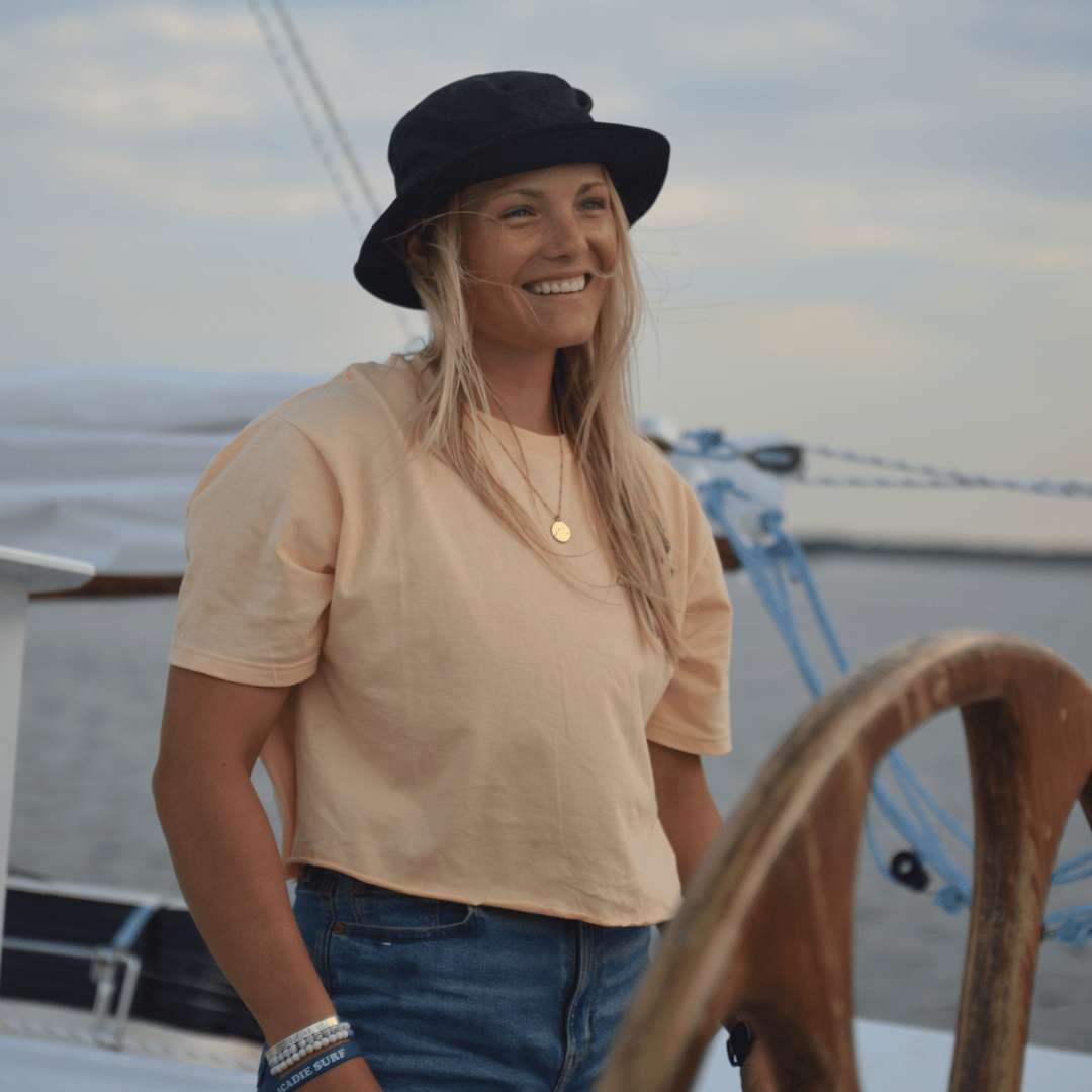 T - SHIRT - HOUSE OF SWELL - Taiga Board