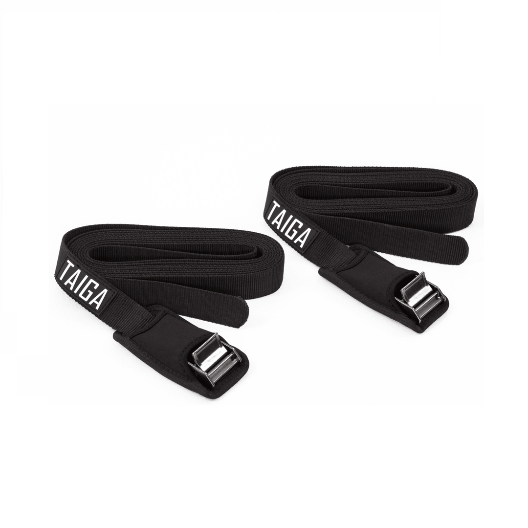 TIE DOWN STRAPS 12' - Taiga Board